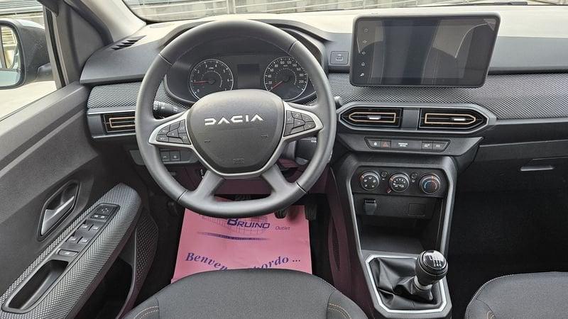 Dacia Sandero Stepway 1.0 TCe ECO-G Expression