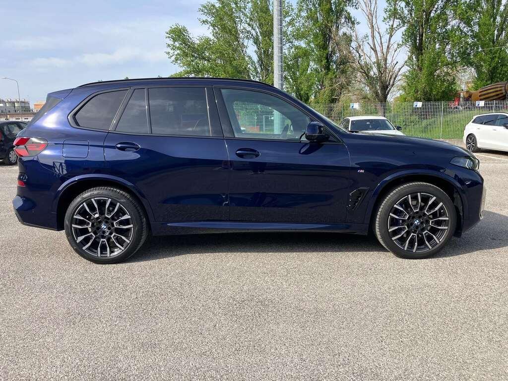 BMW X5 40 d MSport Pro xDrive Steptronic