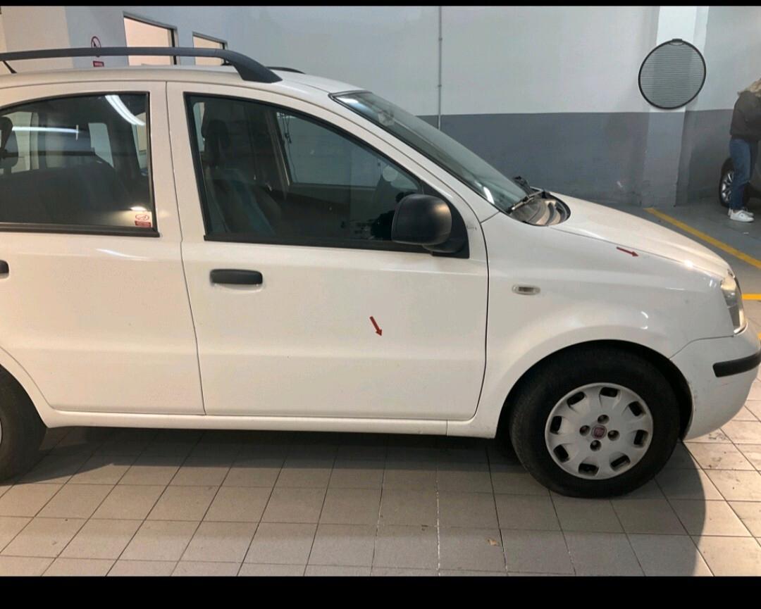 Fiat Panda 1.2 Dynamic 2011