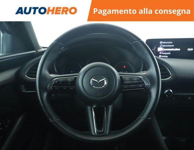 MAZDA Mazda6e Mazda3 2.0L e-Skyactiv-X M Hybrid Homura
