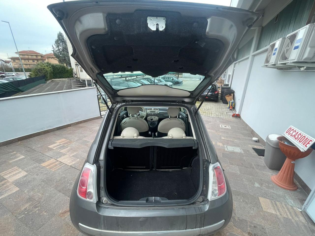 Fiat 500 1.2 GQ