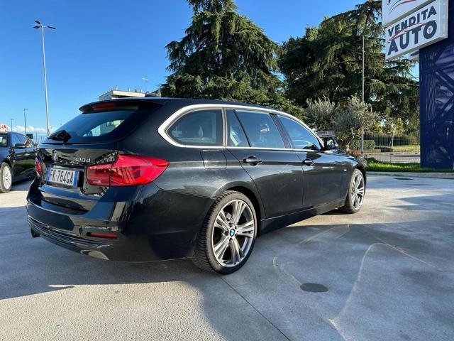 BMW 320 d Touring Sport