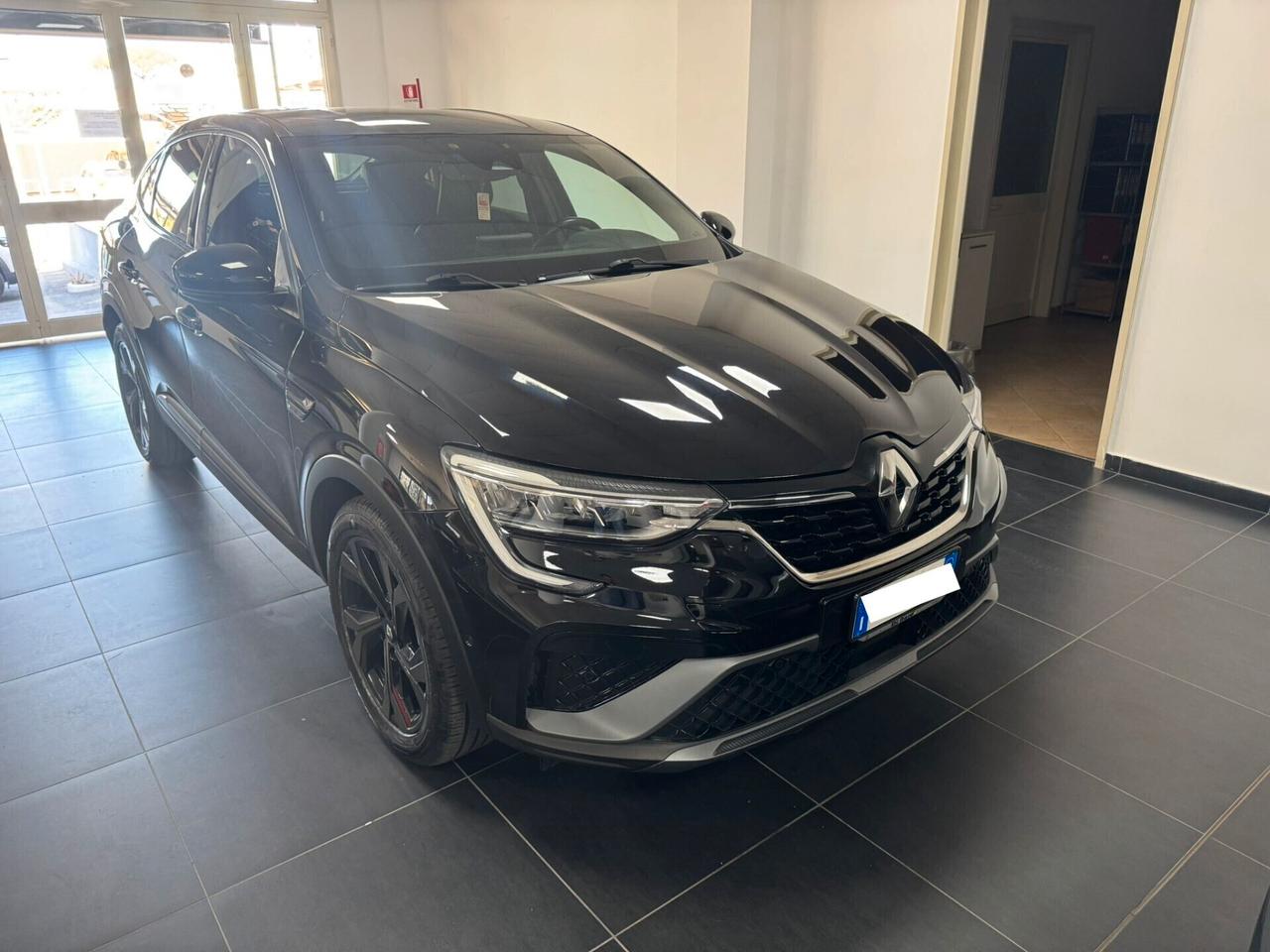 Renault Arkana Hybrid E-Tech 145 CV R.S. Line