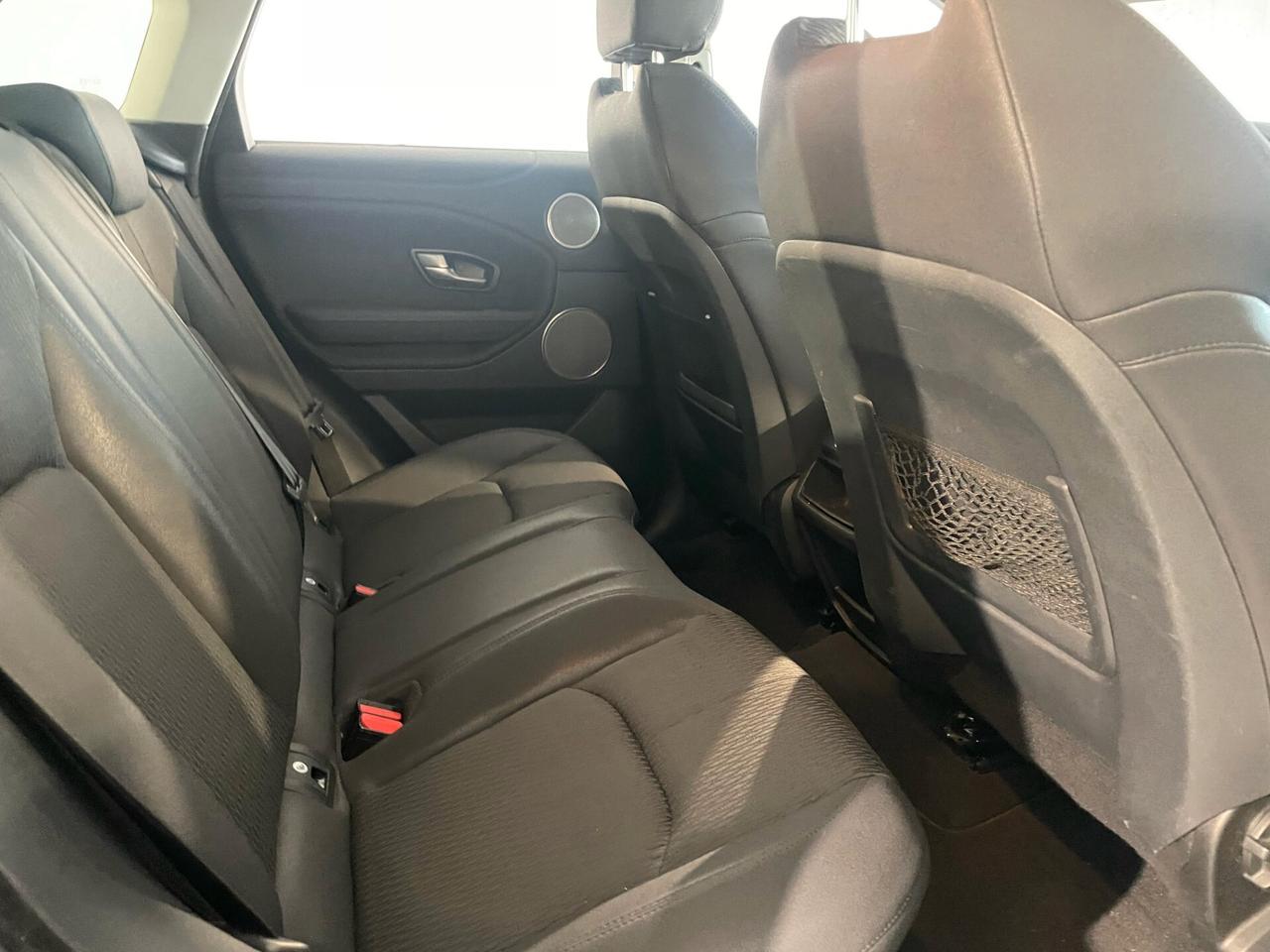 Land Rover Range Rover Evoque 2.0 TD4 150 CV AUTOMATICO