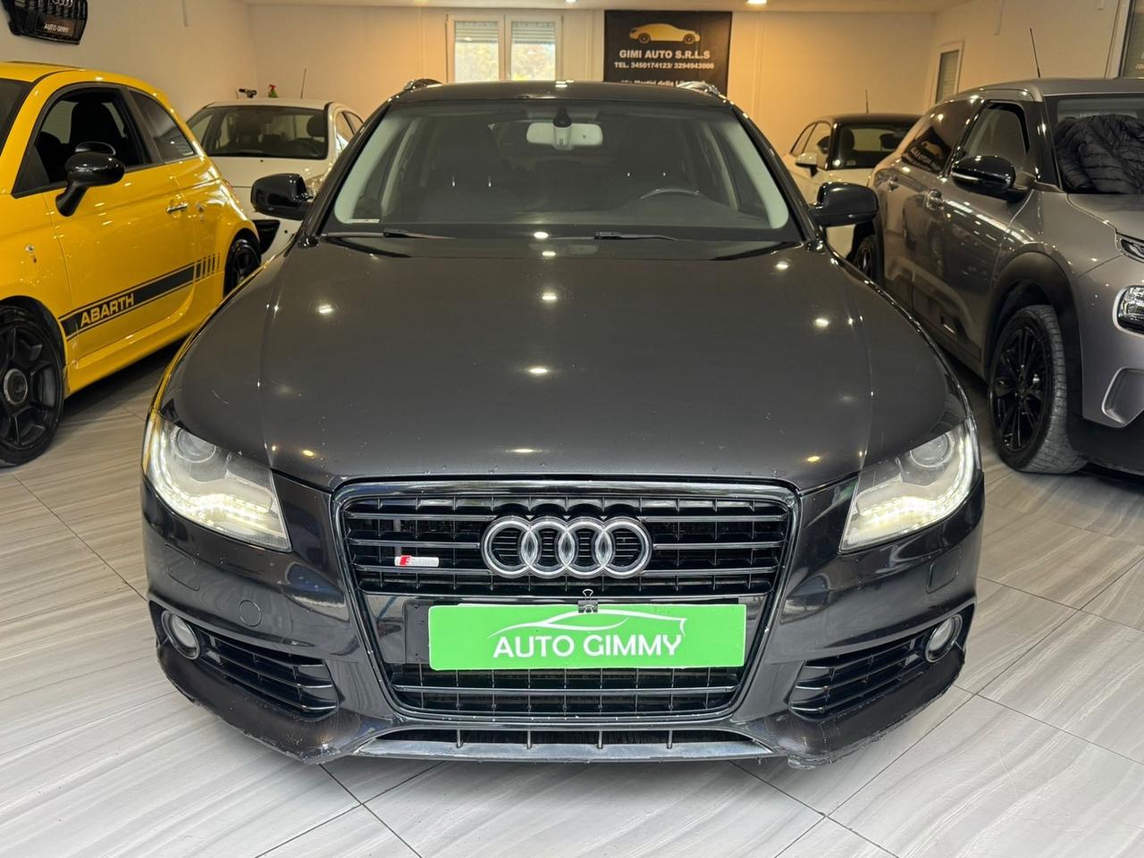 Audi A4 2.0 DIESEL AUTOMATICO 143CV