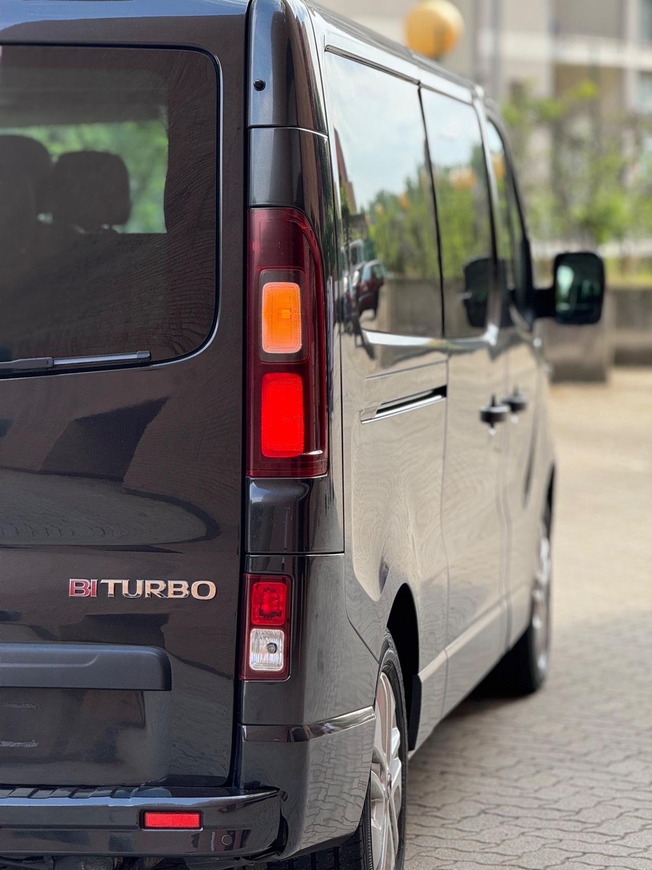 Opel Vivaro 29 1.6 BiTurbo S&S EcoFLEX PL-TN 8+1 P
