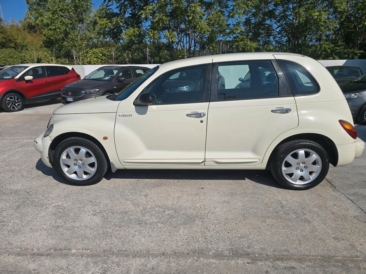Chrysler PT Cruiser 2.2 CRD cat Touring