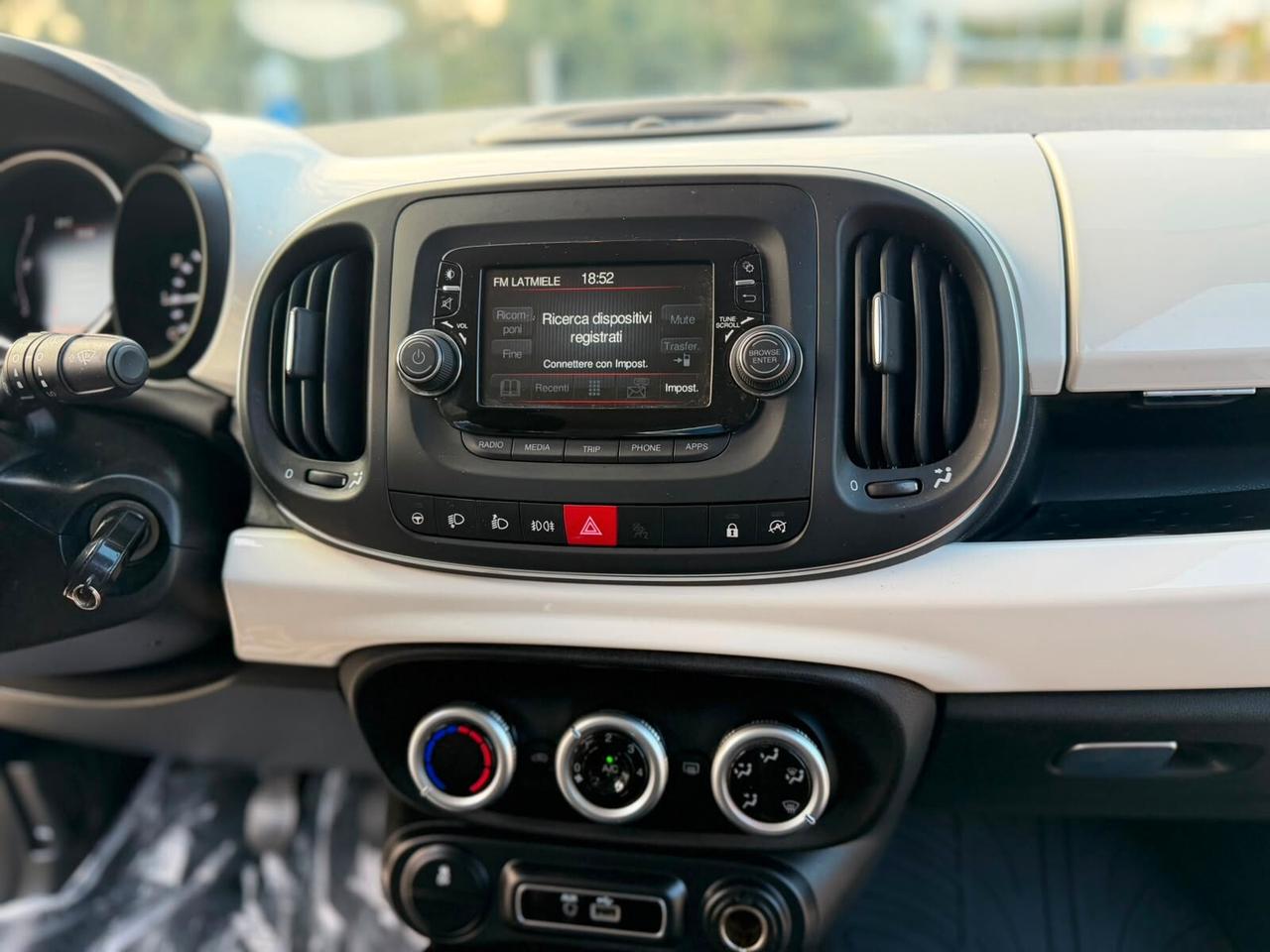 Fiat 500L 1.3 Multijet 95 CV Lounge