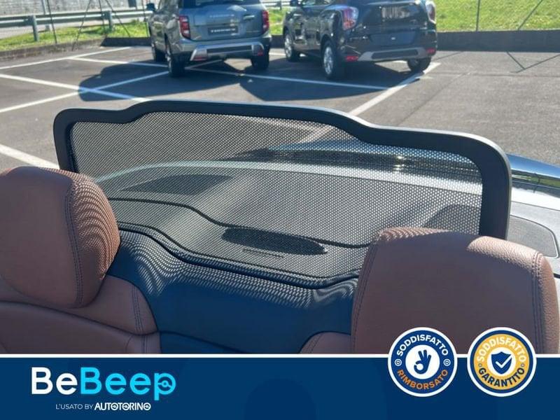 Mercedes-Benz Classe C C CABRIO 220 D PREMIUM 4MATIC AUTO