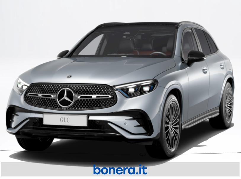 Mercedes GLC 300 300 de Plug in hybrid AMG Line Advanced Tech Travel Edition 4Matic...