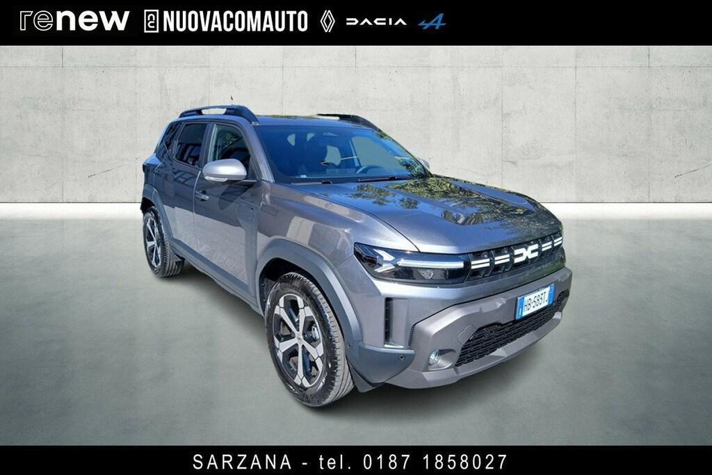 Dacia Duster 1.2 mild hybrid Journey