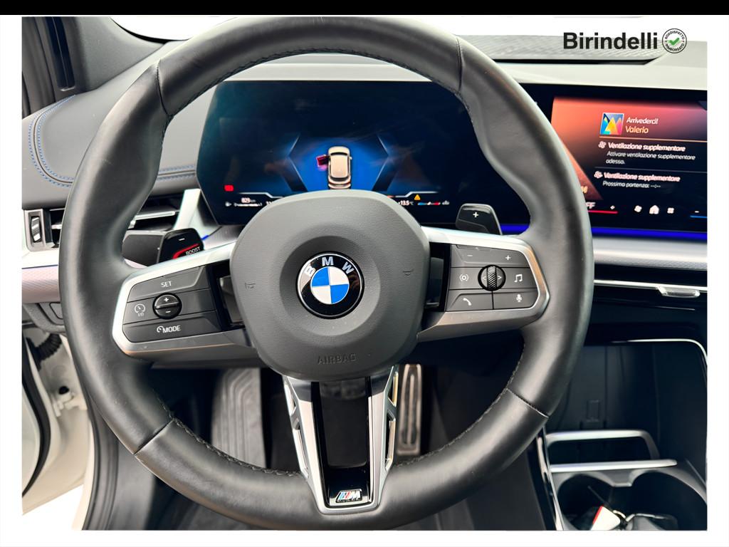 BMW Serie 2 A.T. (U06) - 218d Active Tourer Msport