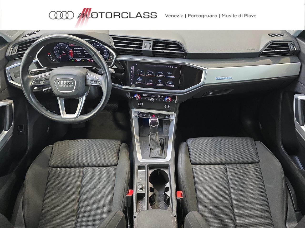 Audi Q3 40 2.0 tdi 200cv s line edition quattro s tronic