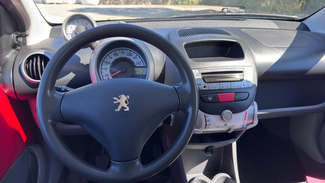 Peugeot 107 1.0 68CV 5p. Desir