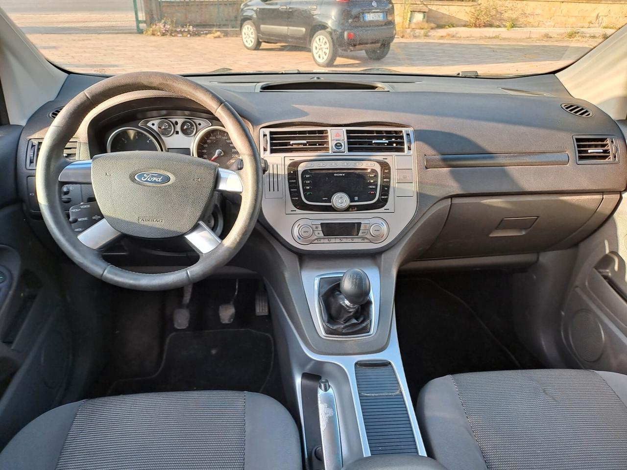 Ford Kuga 2.0 TDCi 136 CV 4WD Titanium DPF