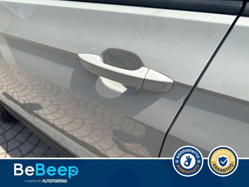 Volkswagen T-Cross 1.0 TSI STYLE 95CV