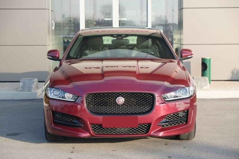 Jaguar XE 2.0 D Turbo 180 CV AWD AUT. R-SPORT LIMITED ED.