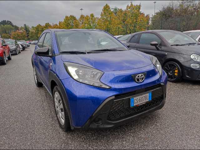 TOYOTA Aygo X - Aygo X 1.0 Active 72cv