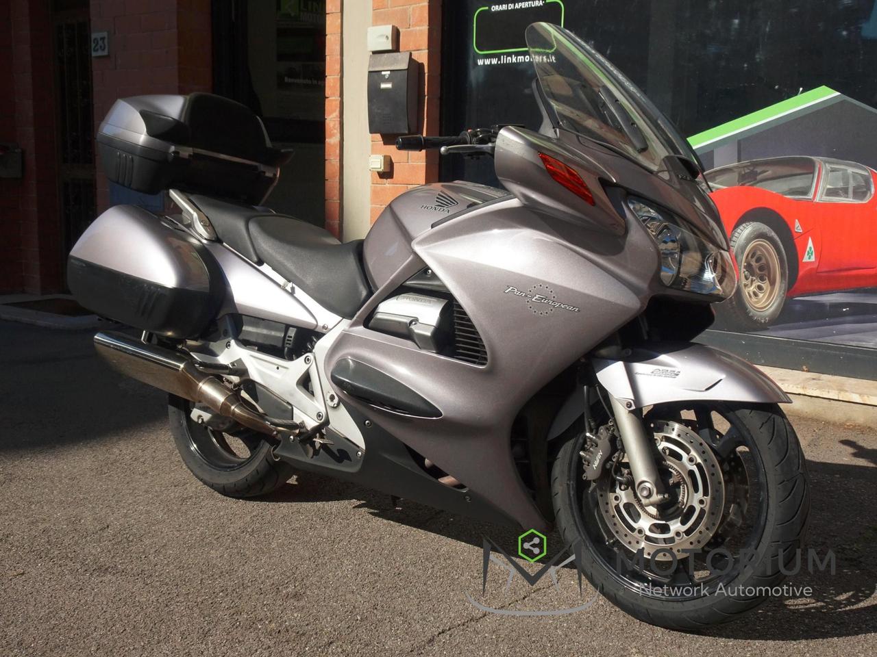 Honda Pan European 1300 ABS