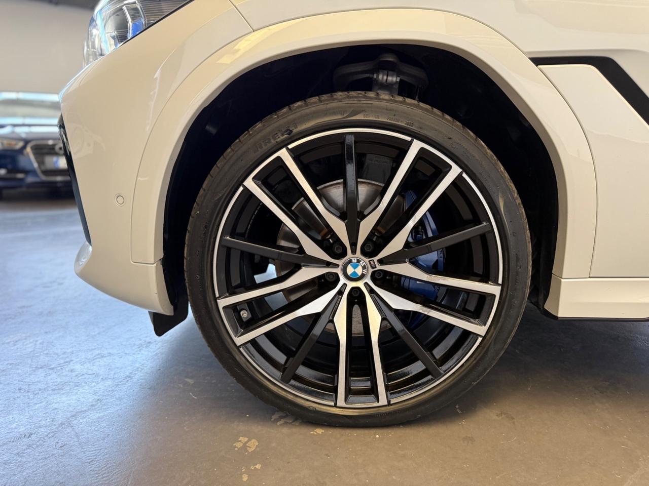 Bmw X6 M xDrive30d 48V Msport