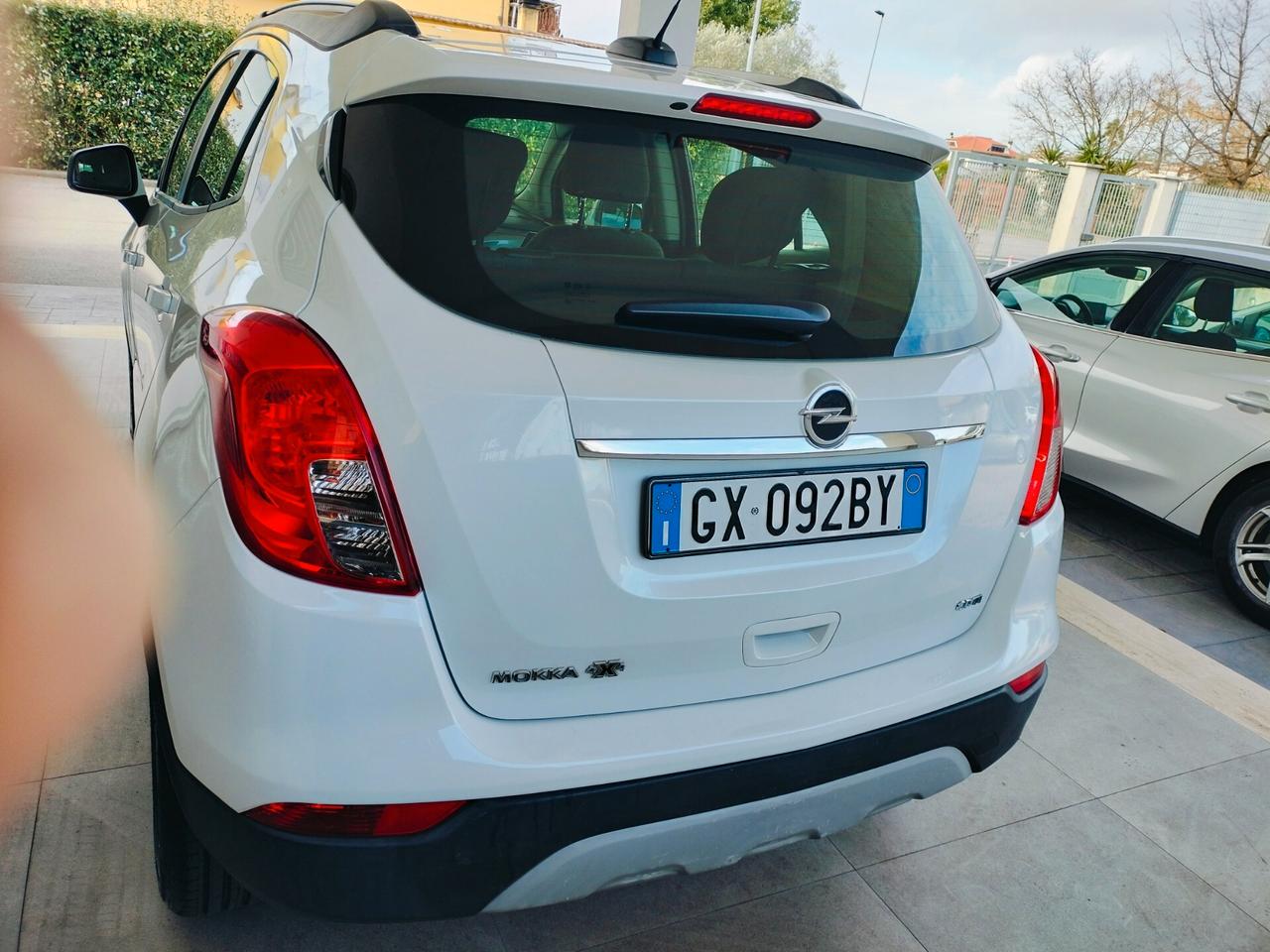 Opel Mokka X 1.6 CDTI Ecotec 136CV 4x4 Start&Stop Business