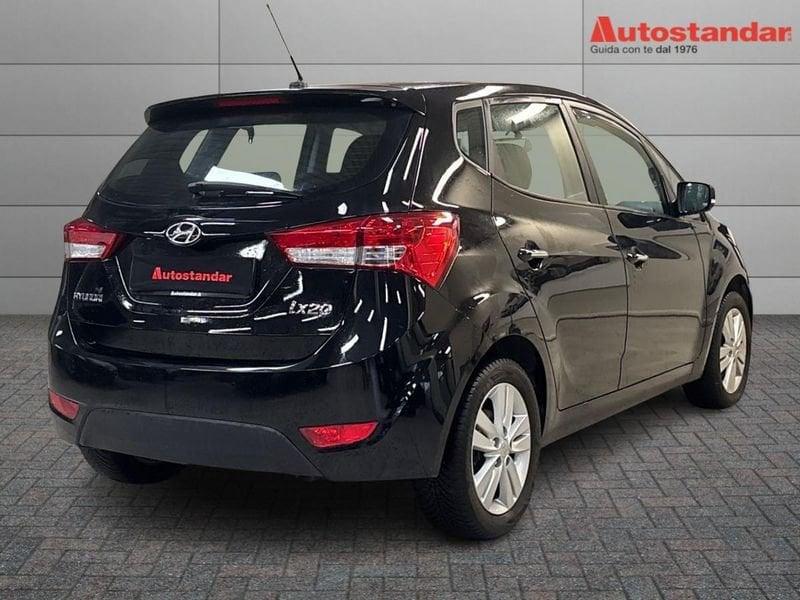 Hyundai ix20 1.4 90 CV Comfort