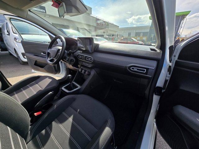 DACIA Jogger 1.0 TCe GPL 100 CV Expression NEOPATENTATI PERMUTE