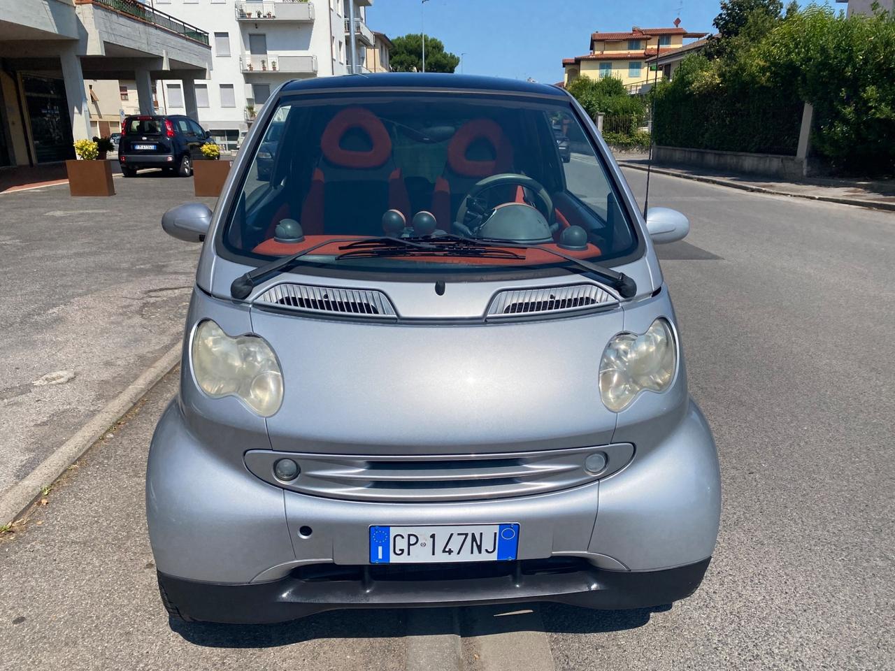 Smart ForTwo 700 coupé pure (45 kW)