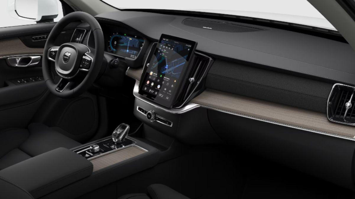 VOLVO Xc90 T8 Plug-In Hybrid Awd Aut. 7 Posti Ultra Dark