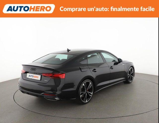 AUDI A5 SPB 40 TDI quattro S tronic S line edition
