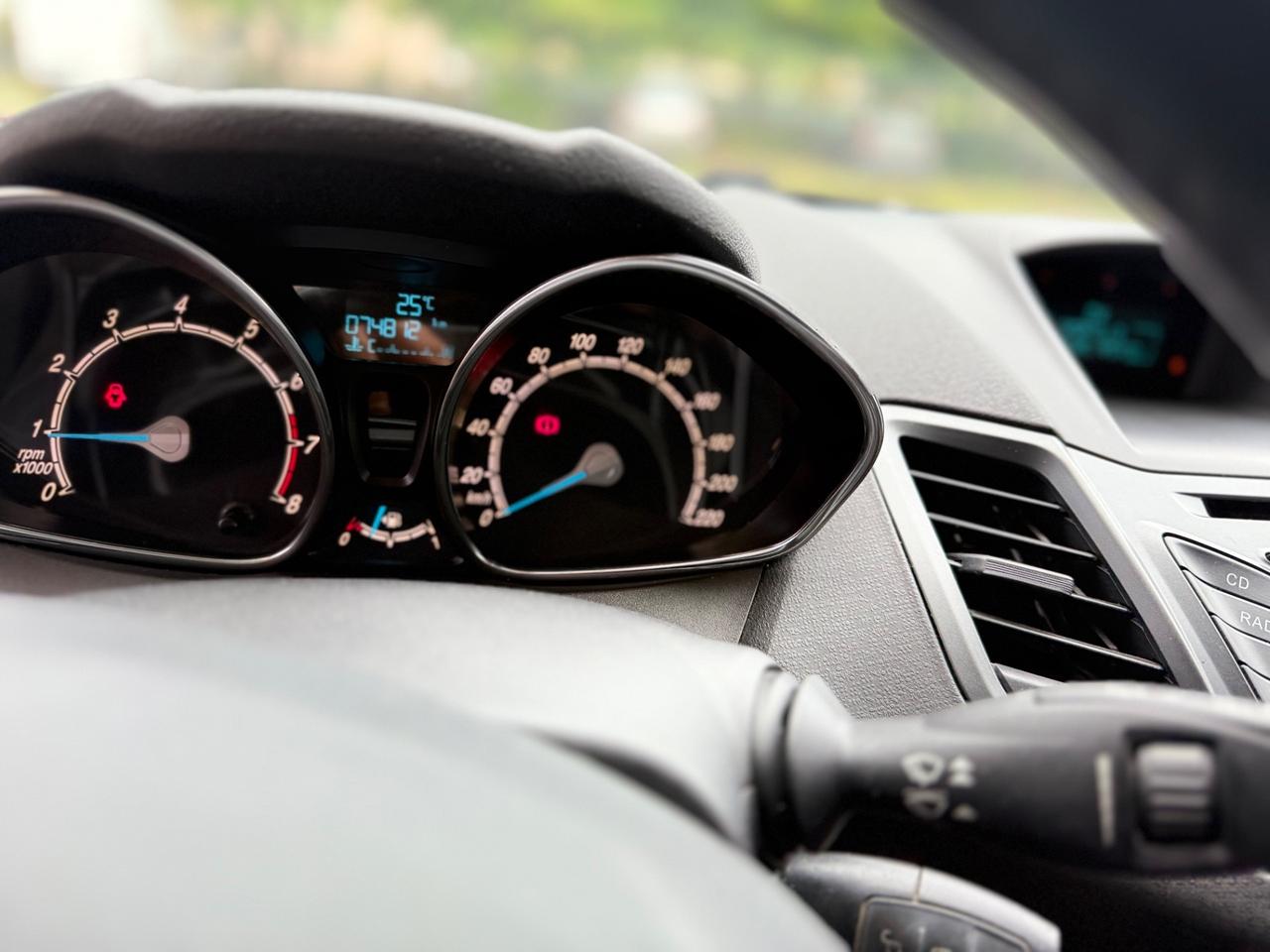 Ford Fiesta 1.0 EcoBoost 100CV 5 porte Titanium