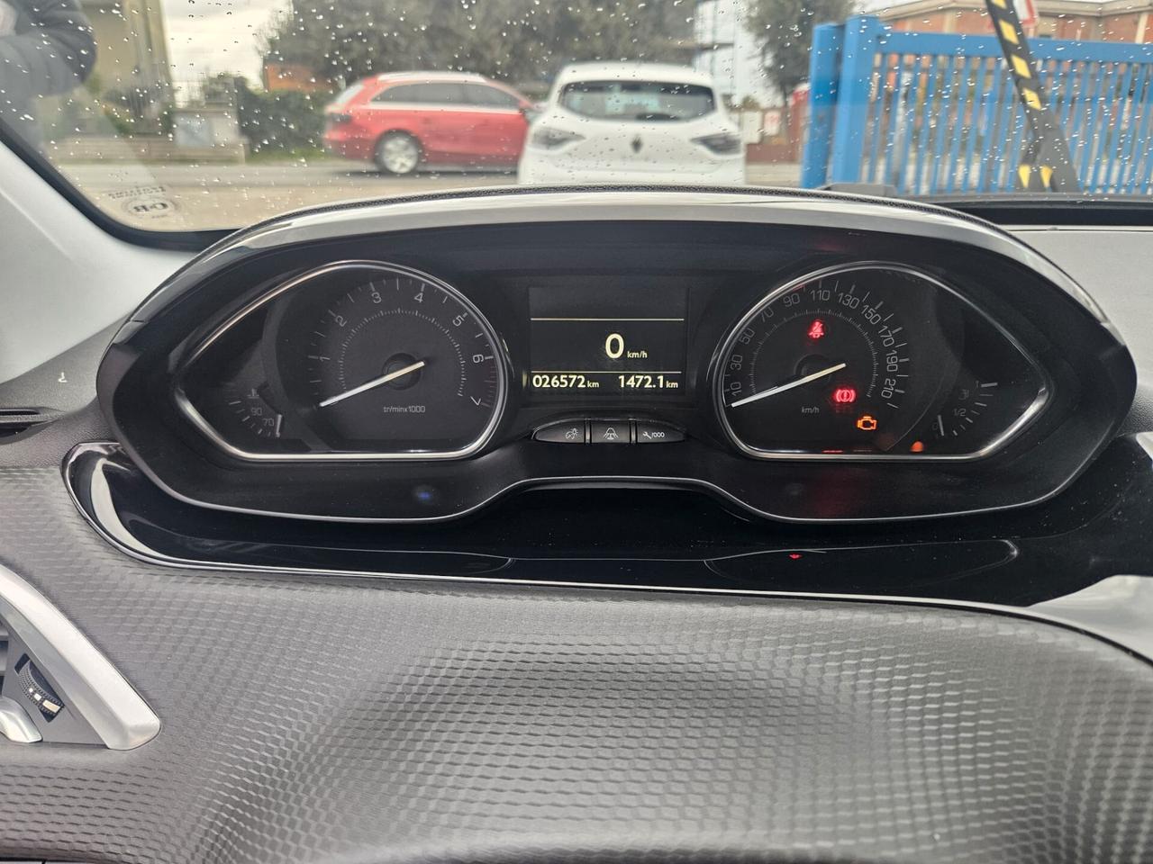 Peugeot 2008 PureTech 82 S&S Allure