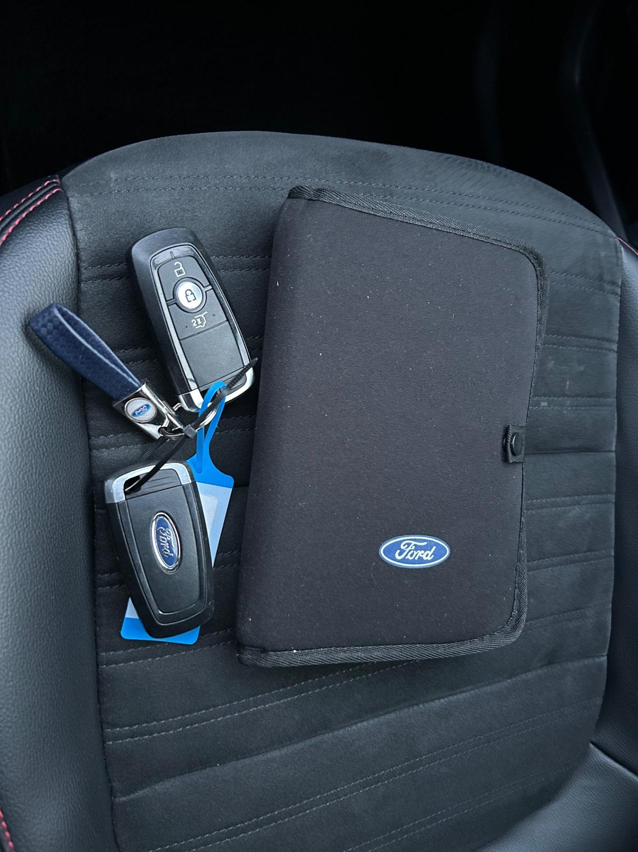 Ford Kuga ST-Line X benzina - no vincoli finanziari