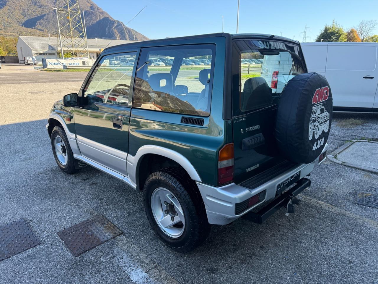Suzuki Vitara 2.0 4x4