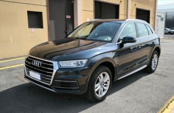 Audi Q5 40 TDI 204 CV quattro 2020