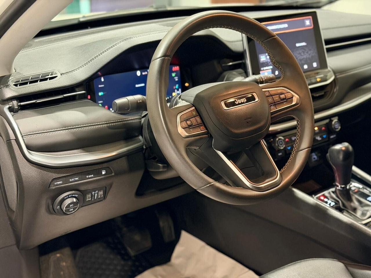 Jeep Compass 1.3 Turbo T4 190 CV PHEV AT6 4xe Limited