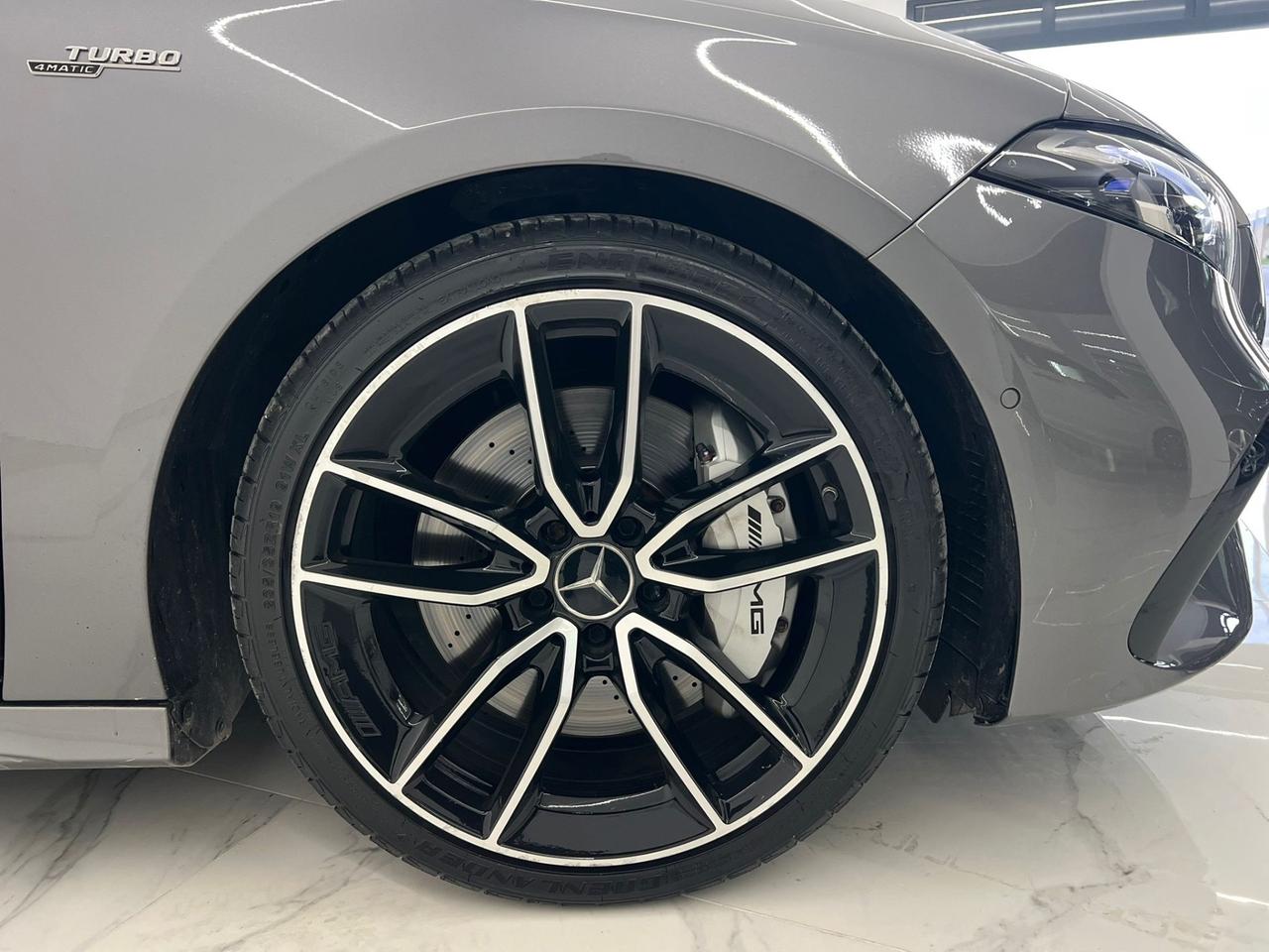 Mercedes-benz A 35 AMG Mercedes A35