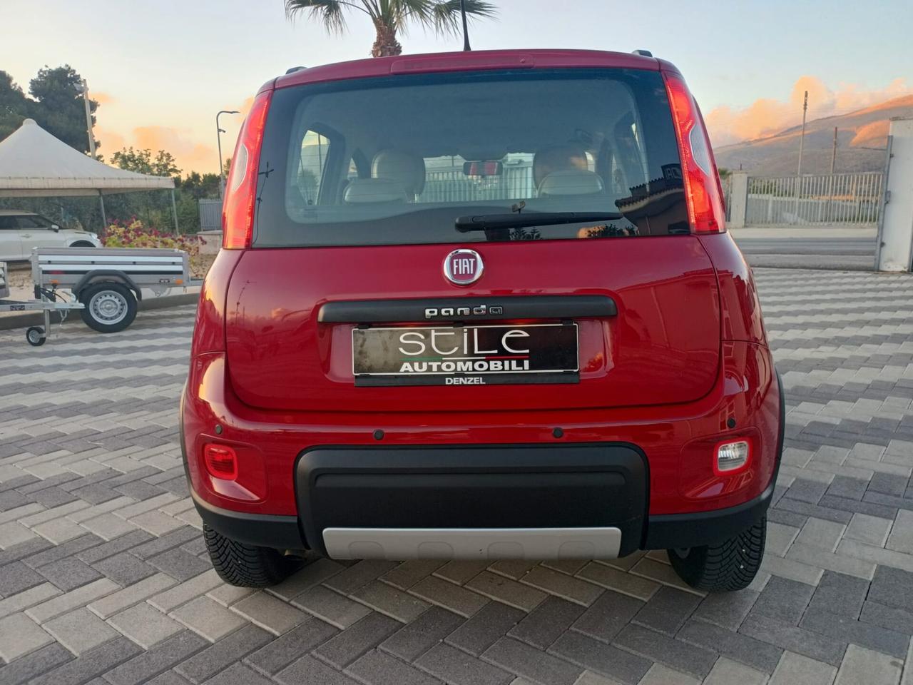 Fiat Panda 1.3 MJT S&S Trekking