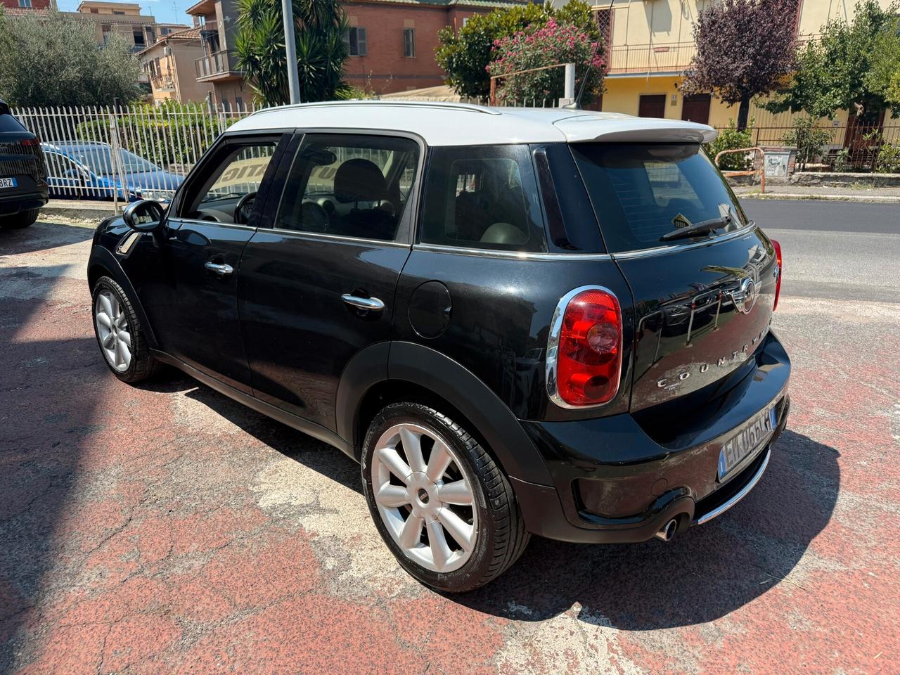 Mini Cooper SD Countryman *Comfort e Affidabilità