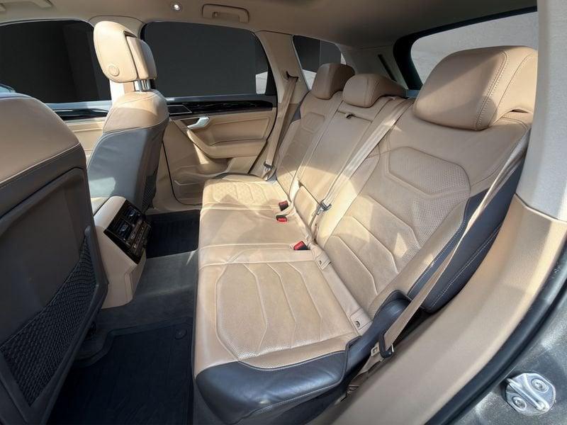 Volkswagen Touareg 3.0 V6 TDI SCR 210kW Advanced