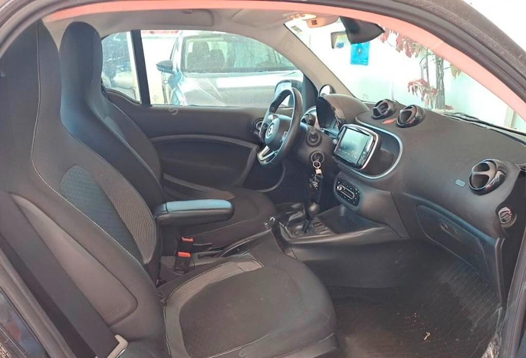 SMART EQ FORTWO PASSION ELETTRICA
