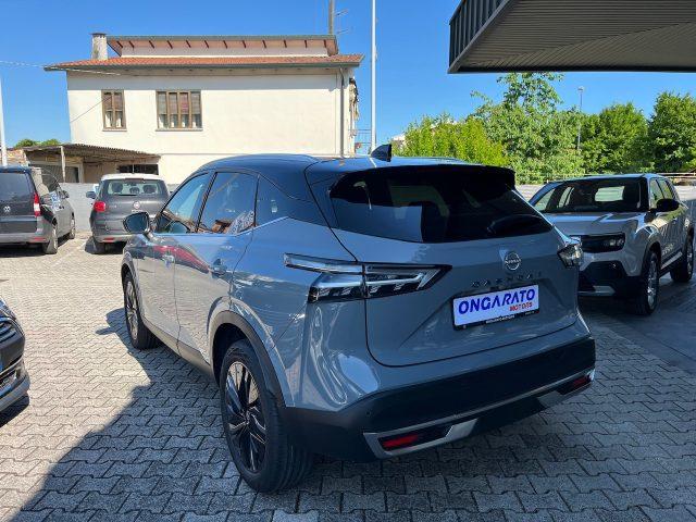 NISSAN Qashqai MHEV 158 CV Xtronic Tekna #Tetto.Panor. #Winter