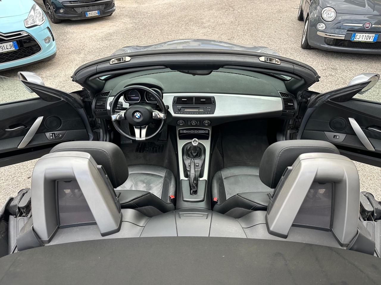 Bmw Z4 2.0i cat Roadster
