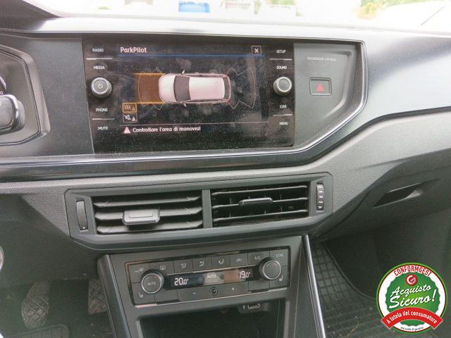 VOLKSWAGEN Polo 1.0 MPI 5p. Comfortline BlueMotion Technology