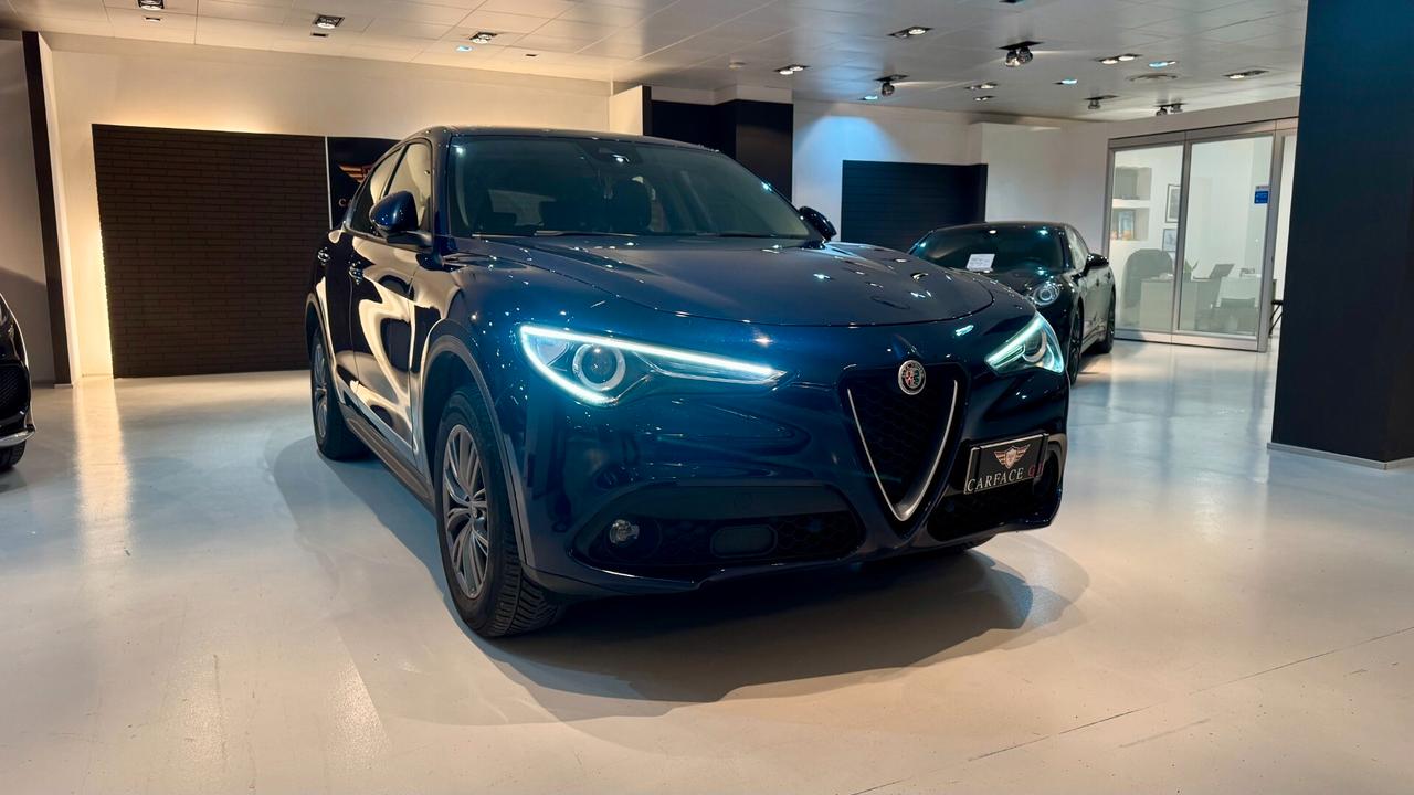 ALFA ROMEO STELVIO Q4 SPORT EDITION 2.1 TD 210CV - 2018