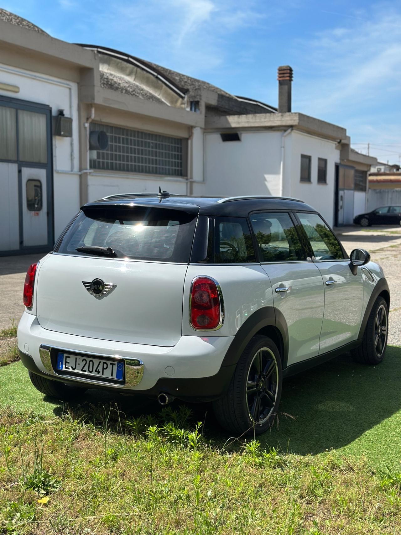 Mini Cooper D Countryman 1.6