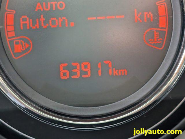 FIAT 500C CABRIO 1.2 Dualogic Lounge Automatica OK NEOPATENT