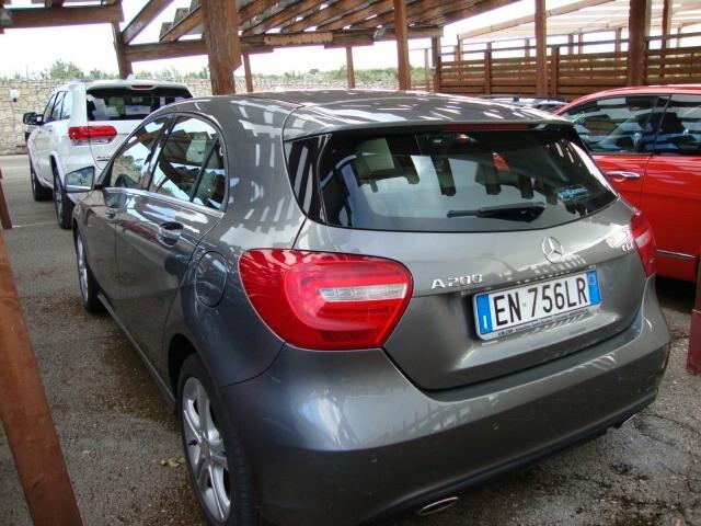 Mercedes-benz A 200 CDI BlueEFFICIENCY Executive