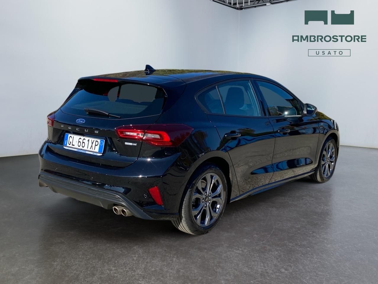 FORD Focus V 2022 - Focus 1.0t ecoboost h ST-Line 125cv