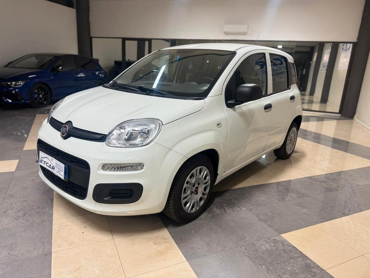 Fiat Panda 1.0 GSE S&S Hybrid Pop Van 2 posti